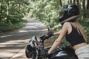 Algonquin Park Motorcycle Tour Guide: Forest Roads Lakes and Fall Colors