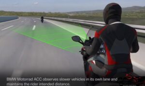 BMW Active Cruise Control: How Rider Assistance Is Changing Touring