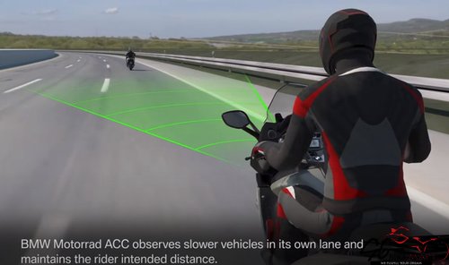 BMW Active Cruise Control: How Rider Assistance Is Changing Touring