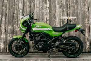 Kawasaki Z900RS Café Review: Retro Racer With Modern Engineering