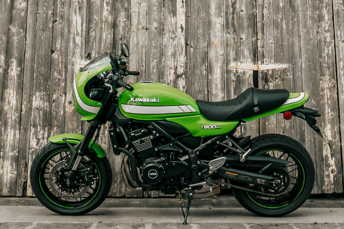 Kawasaki Z900RS Café Review: Retro Racer With Modern Engineering
