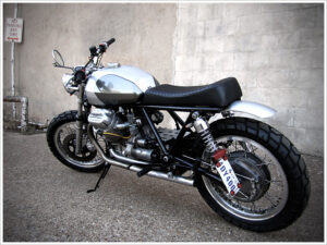 1975 Moto Guzzi 850T—Italian Cruiser With Character