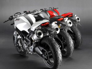 2009 Ducati Monster 1100—Raw Italian Power