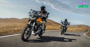 2009 Moto Guzzi Stelvio—Adventure Bike With Character