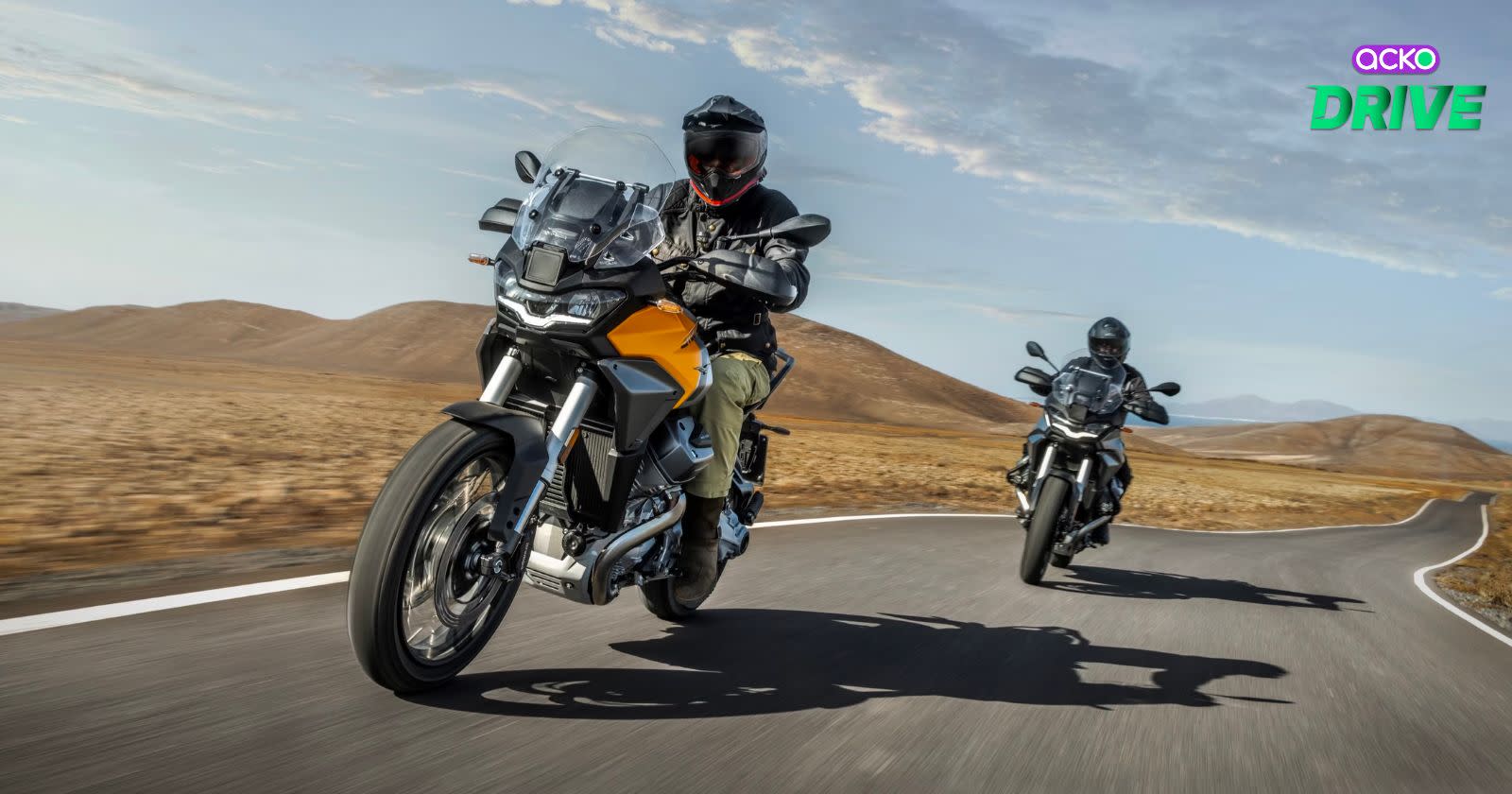 2009 Moto Guzzi Stelvio—Adventure Bike With Character