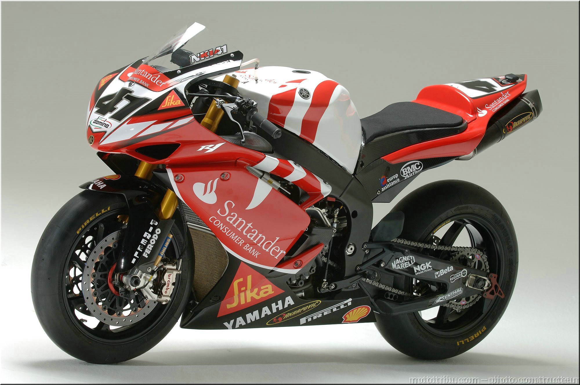 2007 Yamaha R1—Superbike Performance Breakdown