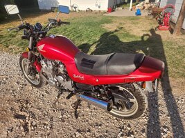 1993 Honda Nighthawk 750—Reliable Street King