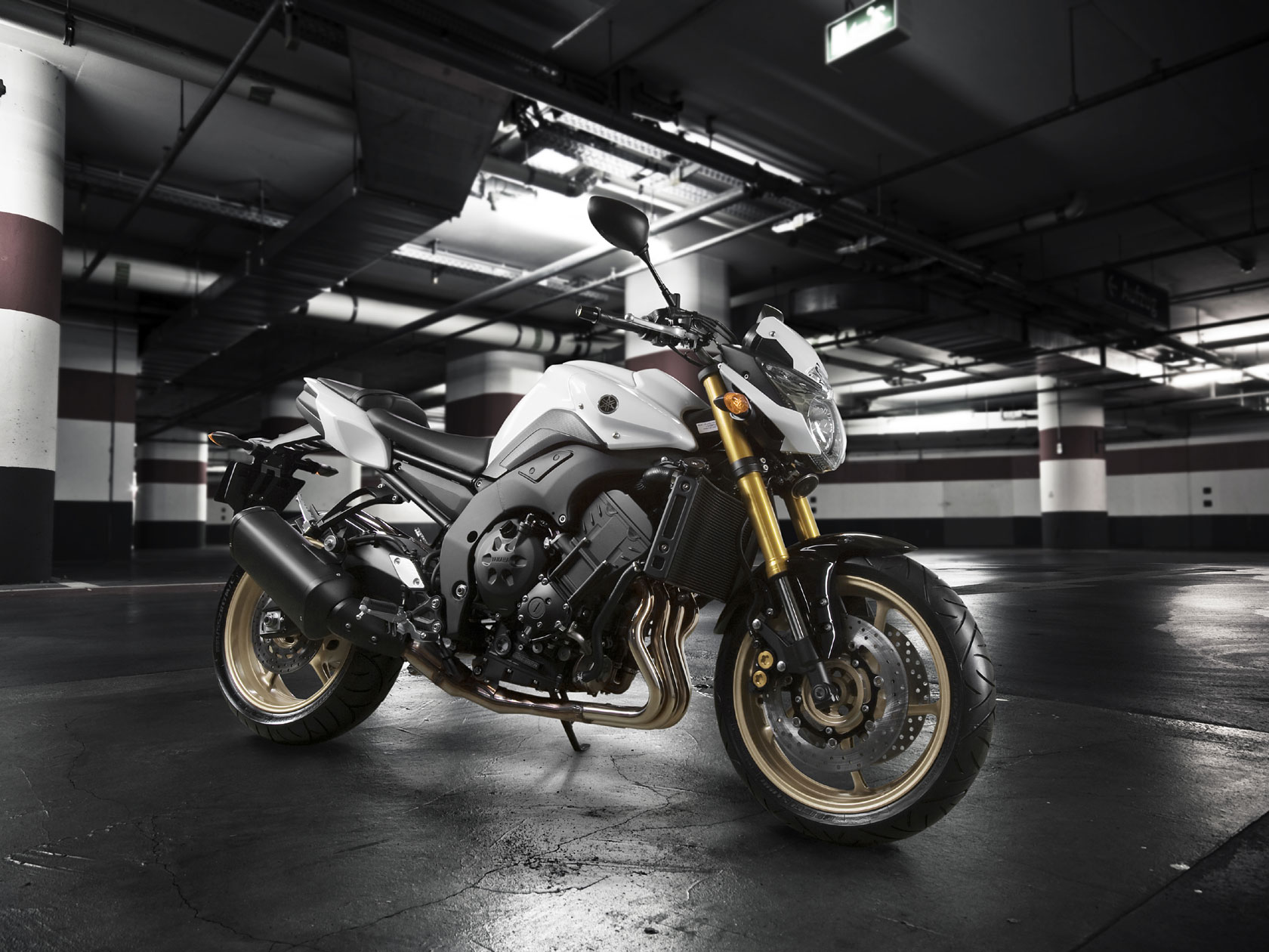 2011 Yamaha FZ8—0–60 & Real Performance