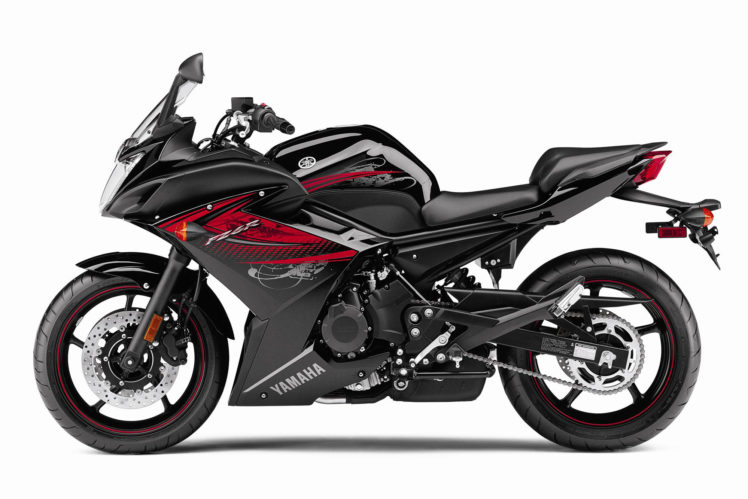 2012 Yamaha FZ6R—Top Speed & Real Performance