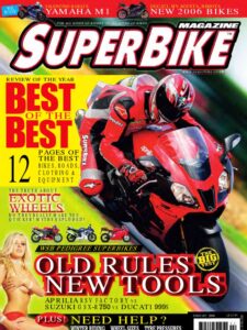 Why 2006 Superbikes Feel Faster Than Today’s