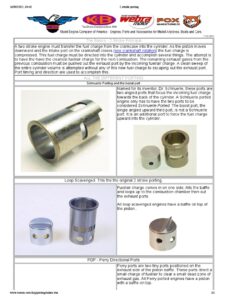 2-Stroke Ports Explained—How Power Is Made