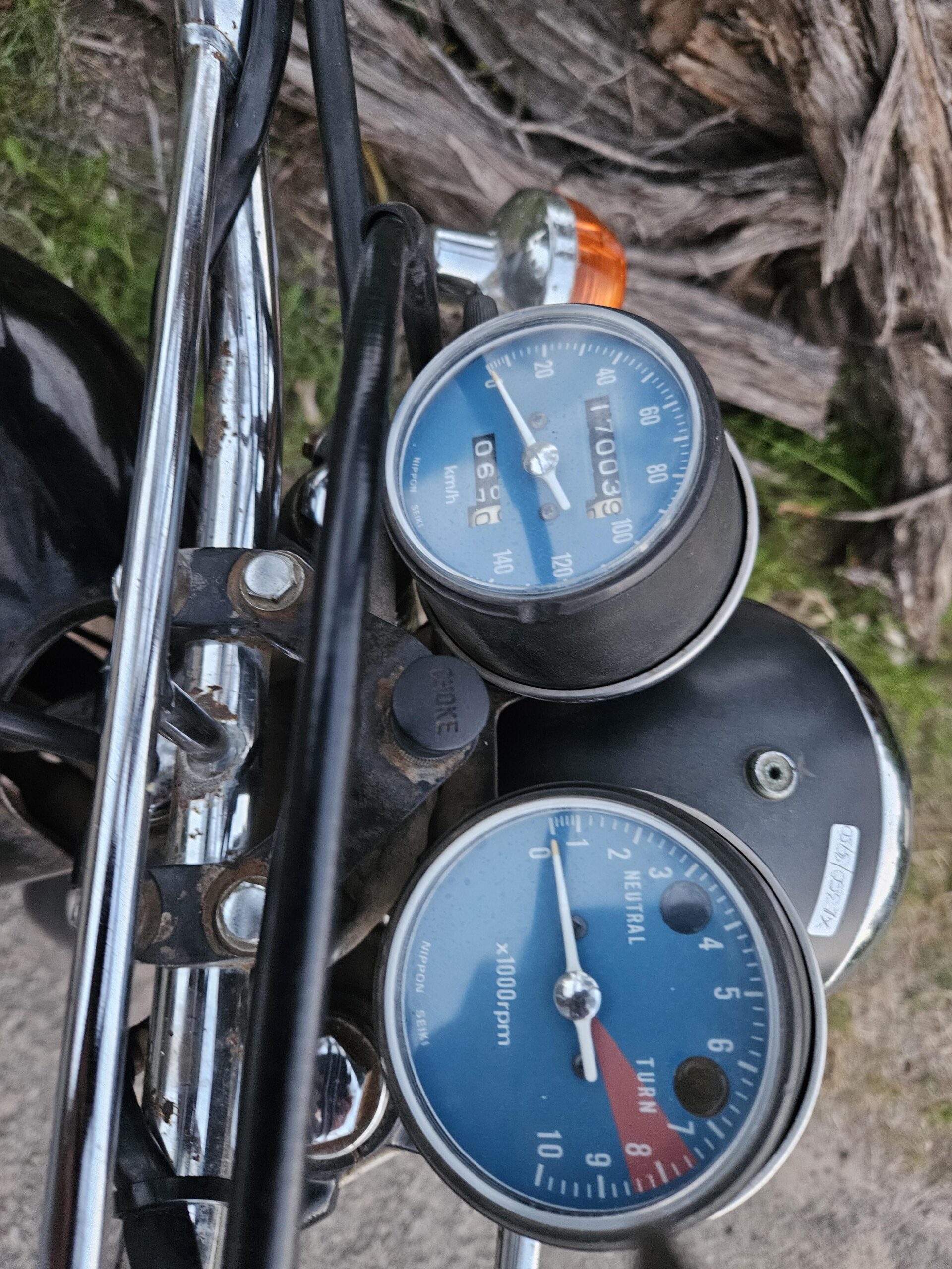 1976 Honda XL350 & XL250—Old-School Trail Kings