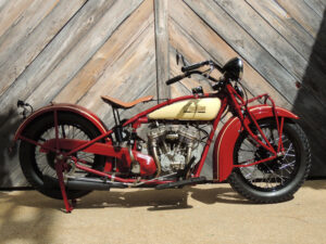 1931 Indian 101 Scout—Why It’s a Legend