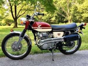 1969–1973 Honda CB350 & CL350—Why Riders Still Love Them