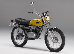 1970–1974 Yamaha Enduro Bikes—Simple Tough Unstoppable