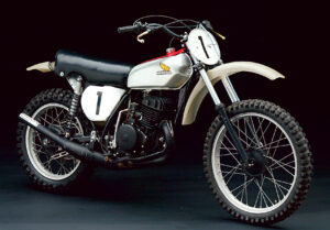 1973–1974 Honda Elsinore 250—Motocross Game Changer