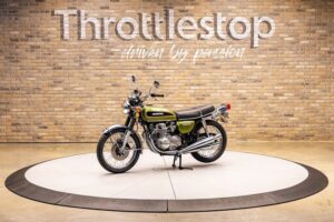 1974 Honda CB550 & CB450—Underrated Classics?