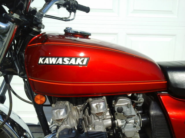1977–1978 Kawasaki KZ650—The Sleeper Superbike