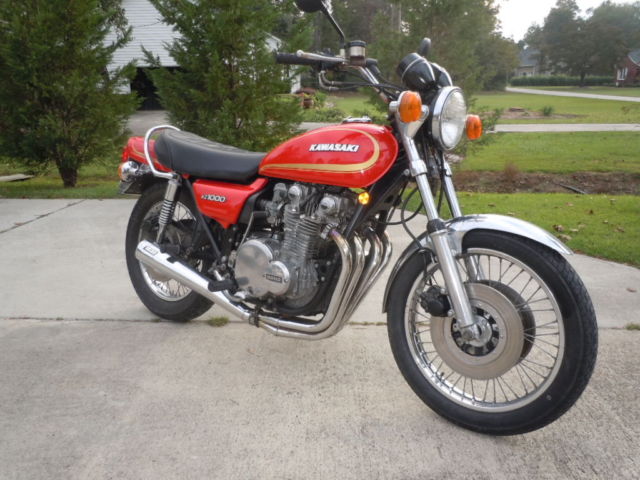 1978 Kawasaki KZ1000—Why Collectors Want It Now