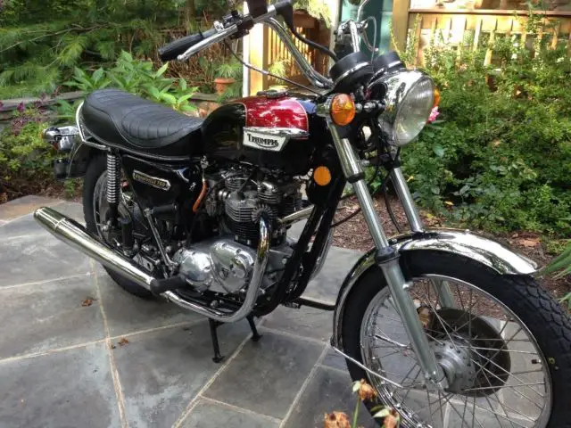 1977–1978 Triumph Bonneville—Still Worth It Today?