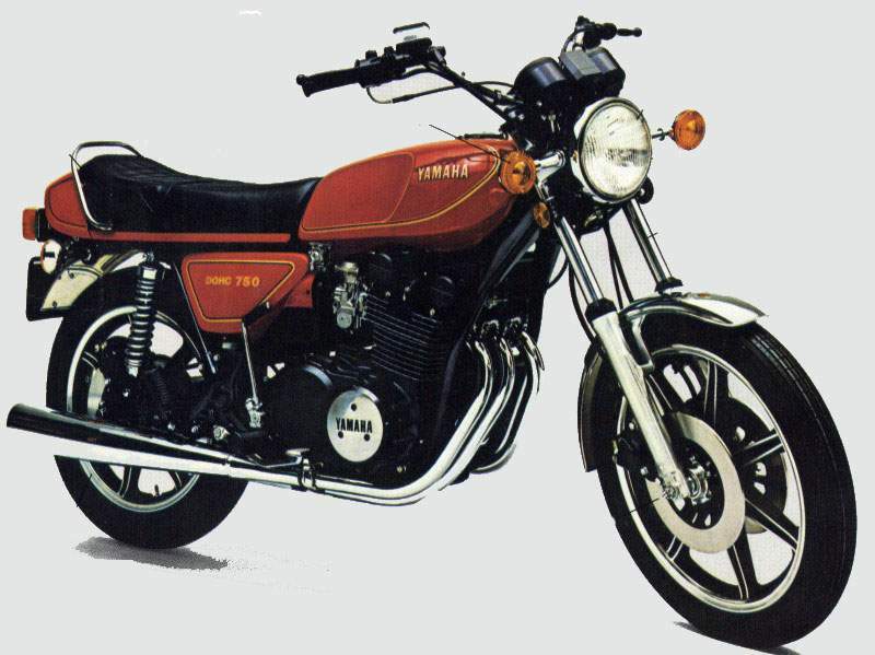 1978–1979 Yamaha XS650 & XS750—Classic Twins Compared