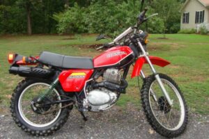 1979 Honda XL500—Vintage Dual-Sport That Still Delivers