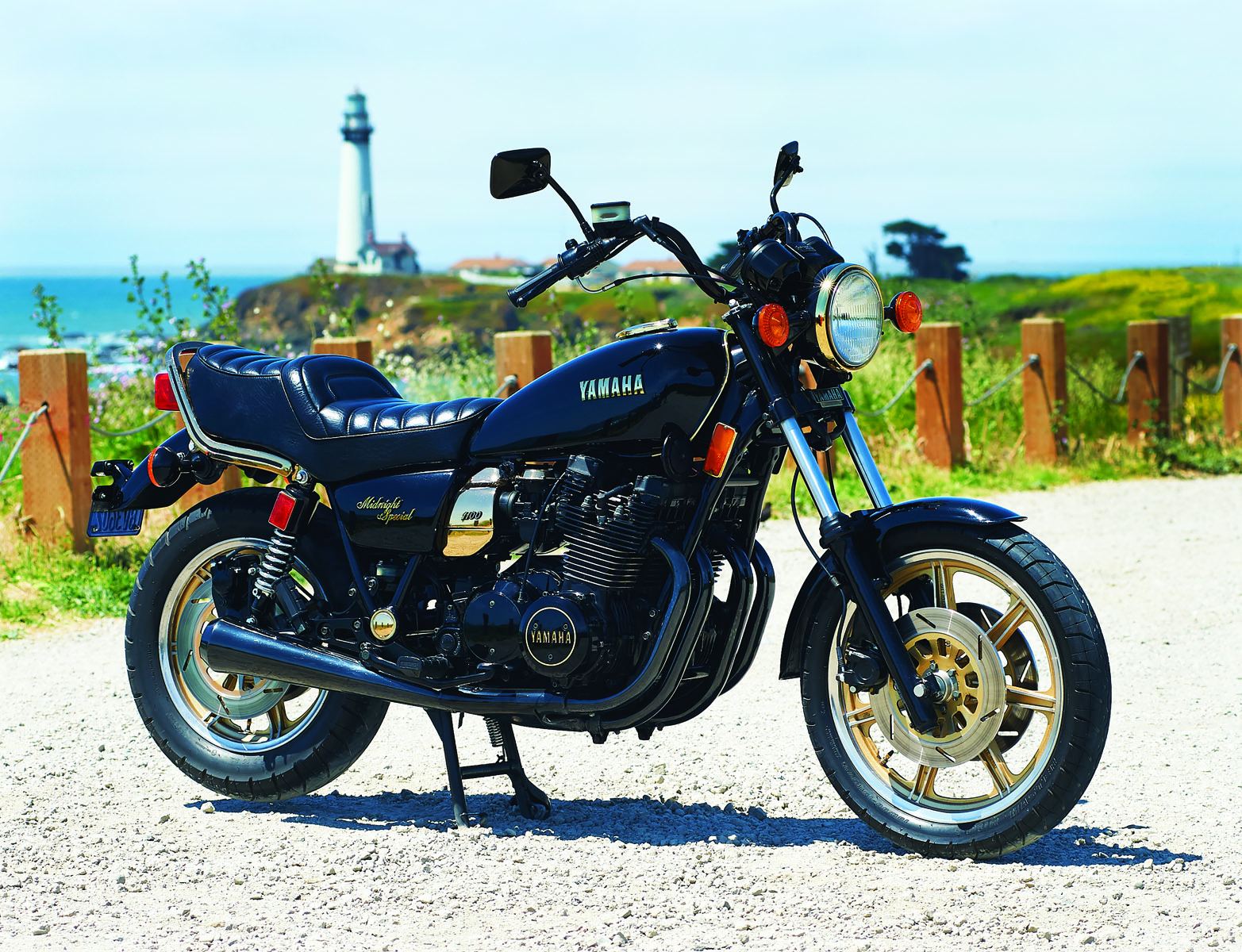 1981 Yamaha XS1100—Heavyweight Legend Review