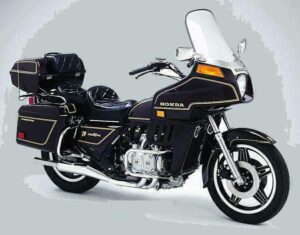 1980 Honda Goldwing GL1100—Touring King of Its Time