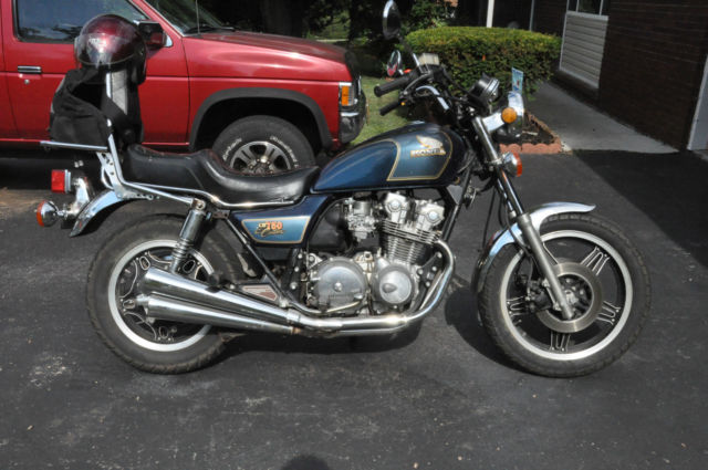 1981 Honda CB750 Custom & Café Racer—Which One Wins?