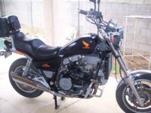 1983 Honda V65 Magna—Muscle Bike Before Its Time