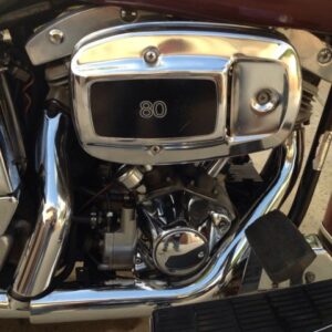 1983 Harley FLH & FLHT—Old-School Touring Power