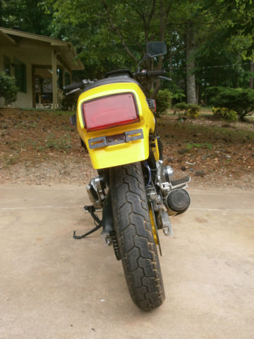 1983 Suzuki GS750 & GS1100E—Superbike Evolution Explained