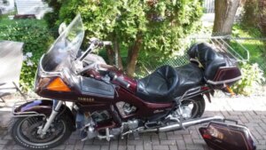 1983 Yamaha Venture Royale—Luxury Touring Pioneer