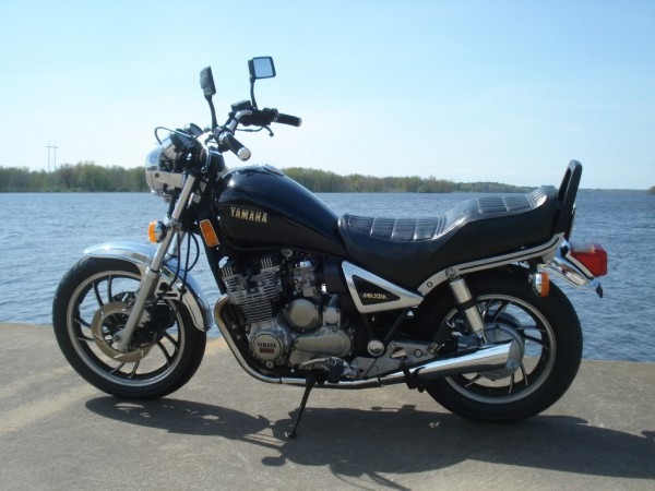 1983 Yamaha Maxim 750—Classic Cruiser Review