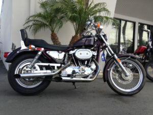 1984 Harley Sportster—Classic Power Timeless Style