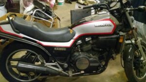 1984 Honda Sabre 700 & V65—Speed vs Comfort