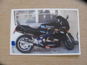 1986 Sportbikes Compared—GSX-R vs Ninja vs Interceptor