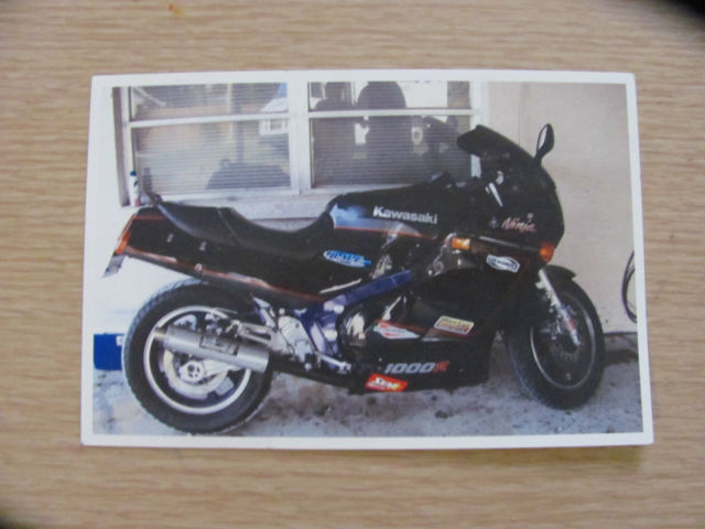 1986 Sportbikes Compared—GSX-R vs Ninja vs Interceptor