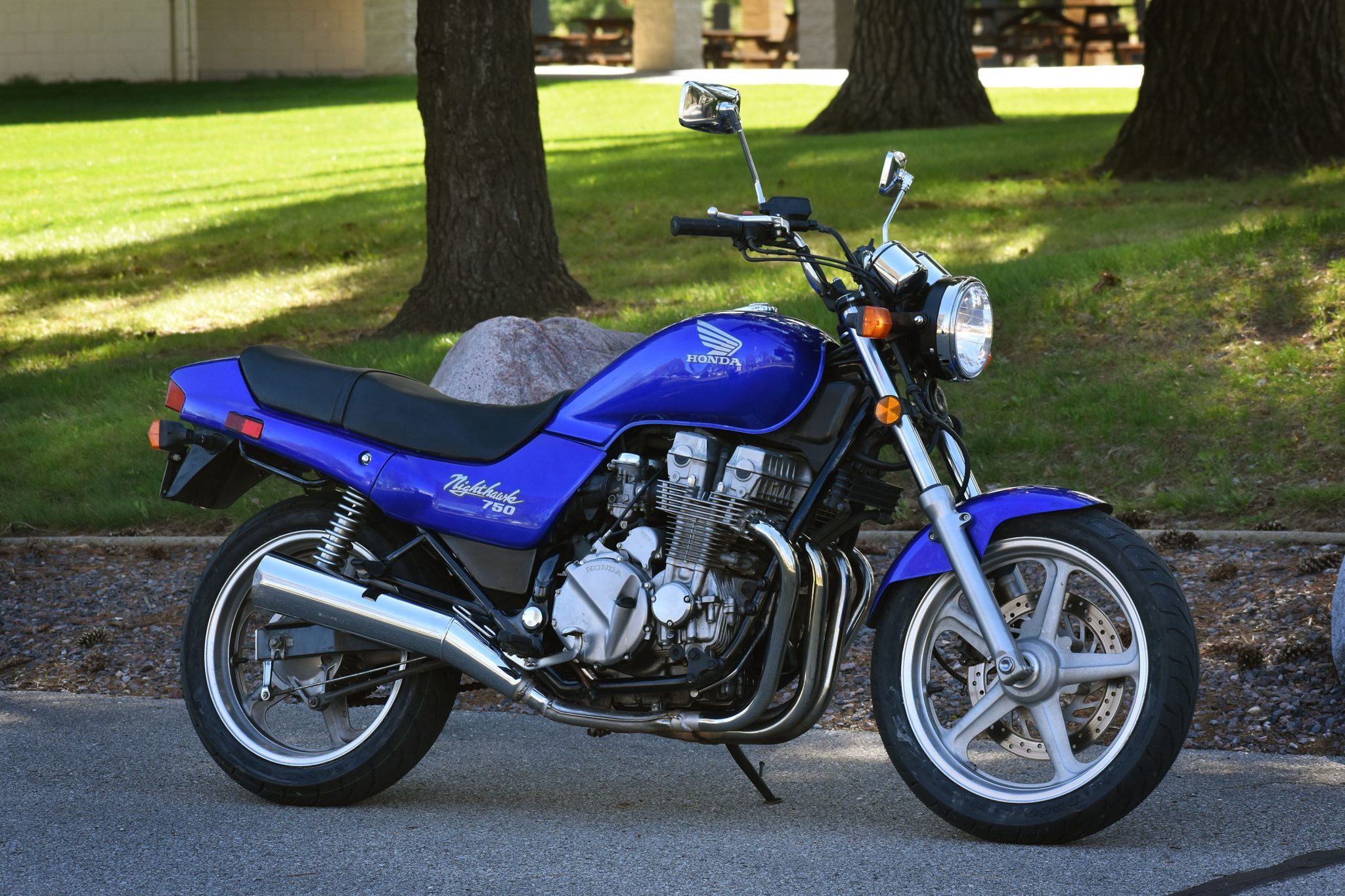 1996–1997 Honda Nighthawk 750—Bulletproof Daily Rider