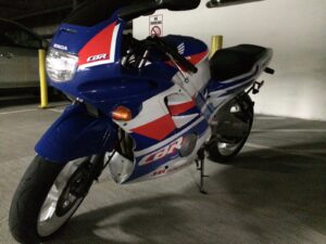 1992–1993 Honda CBR600 F2—Why It Dominated the Streets