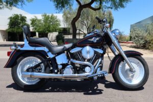 1995 Harley Fat Boy—Why It Became a Legend