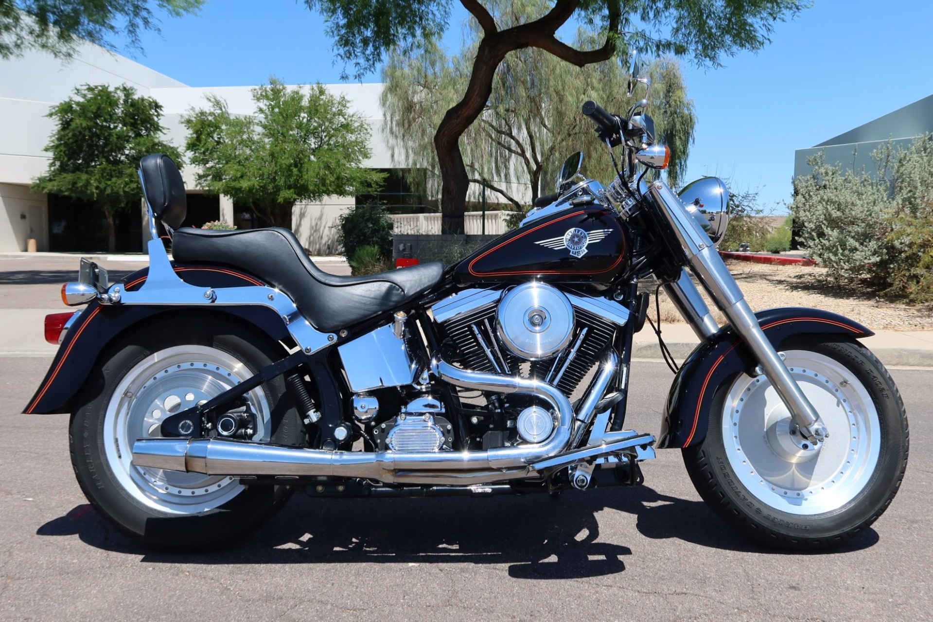 1995 Harley Fat Boy—Why It Became a Legend