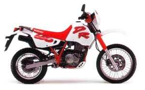 1996 Suzuki DR650—Dual-Sport That Won’t Quit