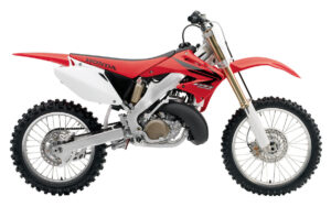 1997 Honda CR250—2-Stroke Motocross Legend