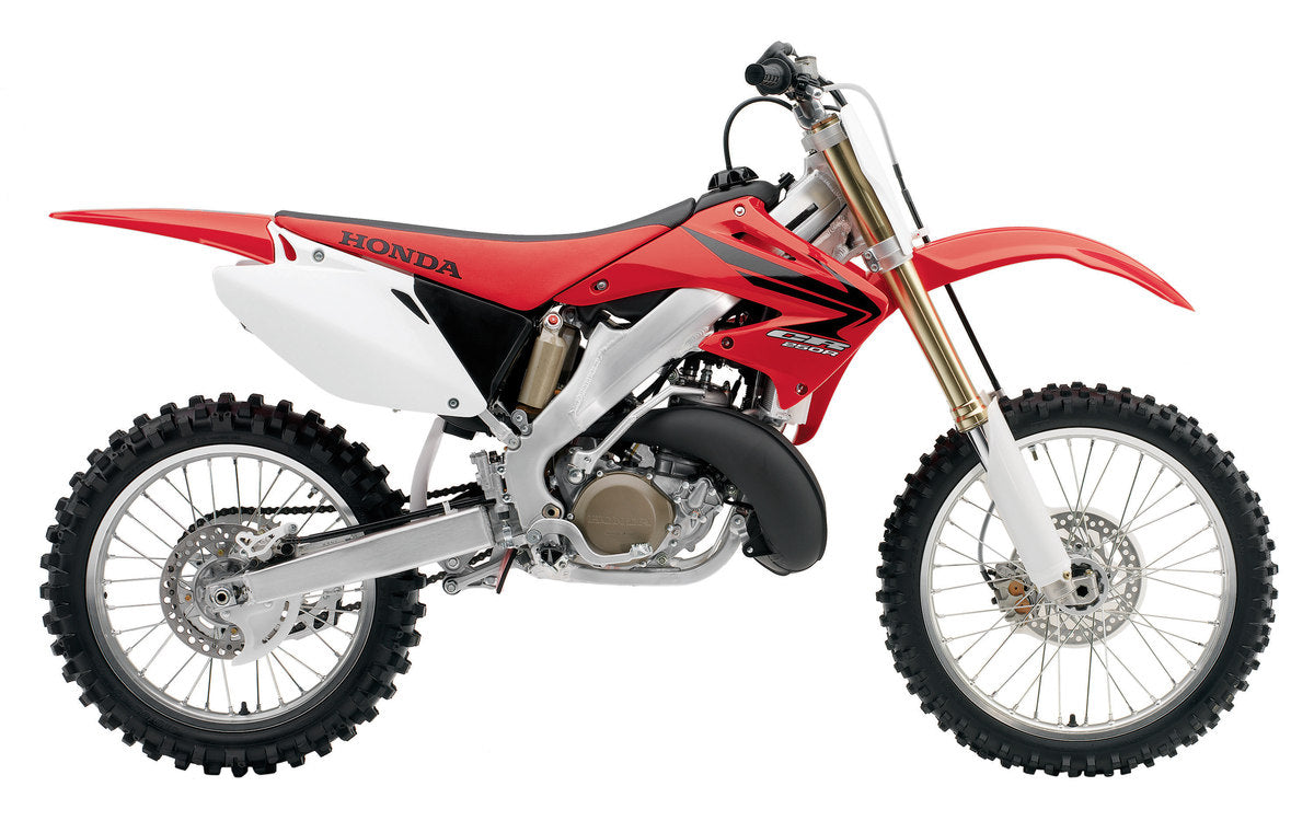1997 Honda CR250—2-Stroke Motocross Legend