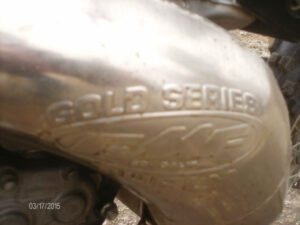 1998 Suzuki RM250—2-Stroke Motocross Beast