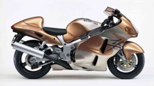 The Craziest Motorcycles From the Year 2000