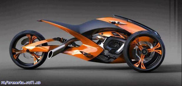 2-Front-Wheel Motorcycles—Future or Gimmick?