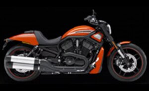2006 Harley V-Rod vs Night Rod—Muscle Bike Showdown