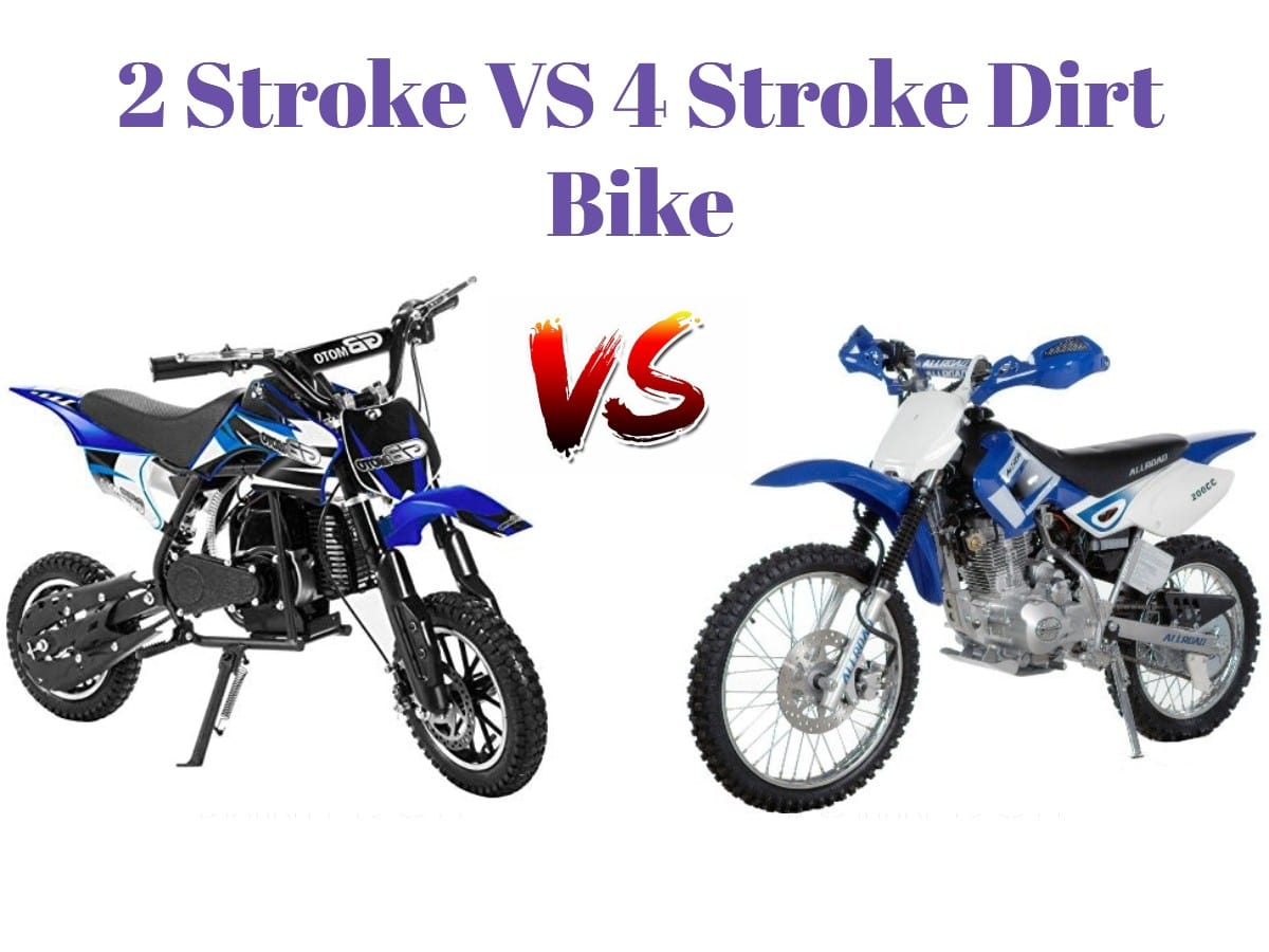 125cc Dirt Bike Speed Explained—2-Stroke vs 4-Stroke